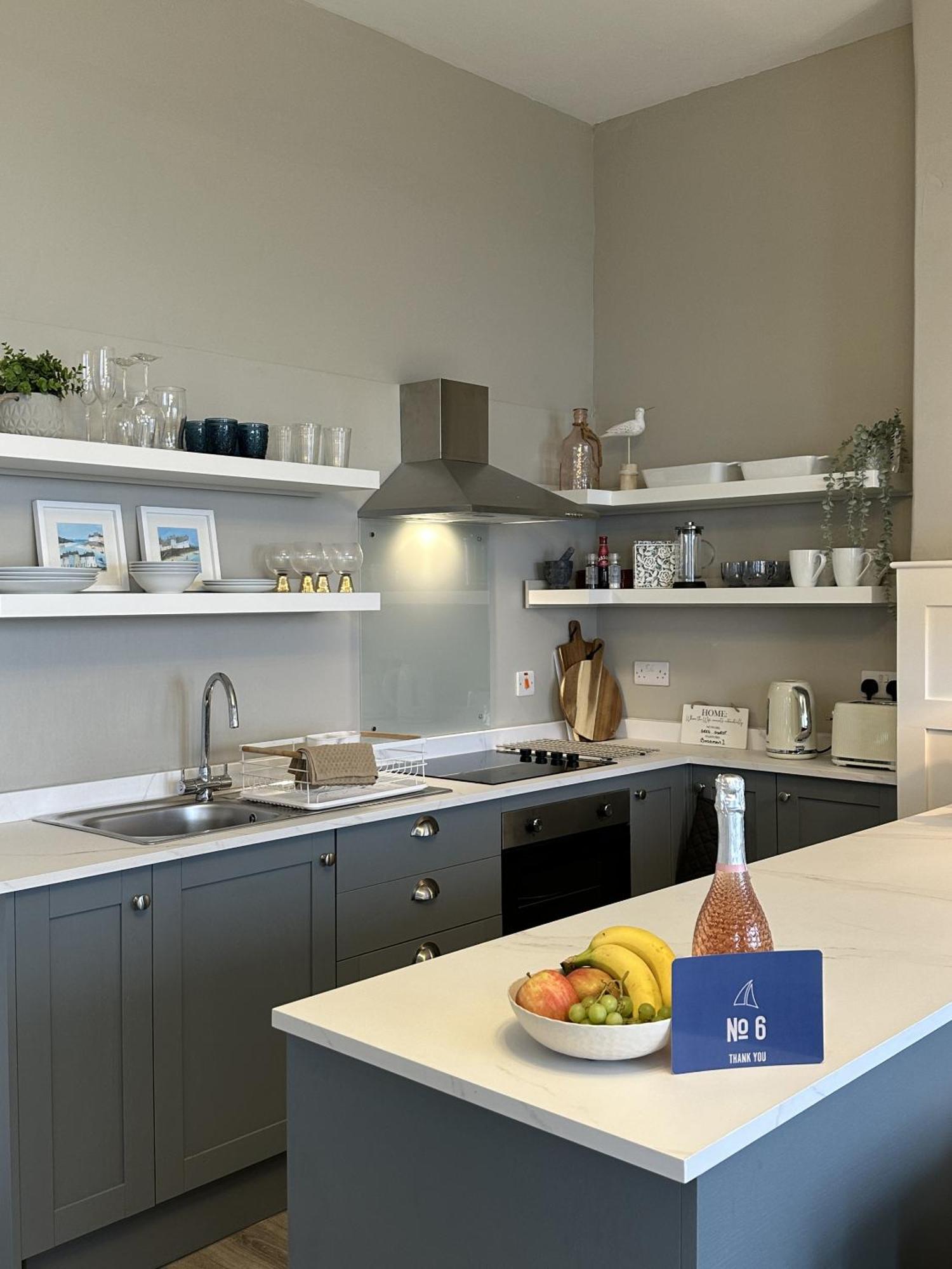 No 6 Lansdowne Apartment Портръш Екстериор снимка