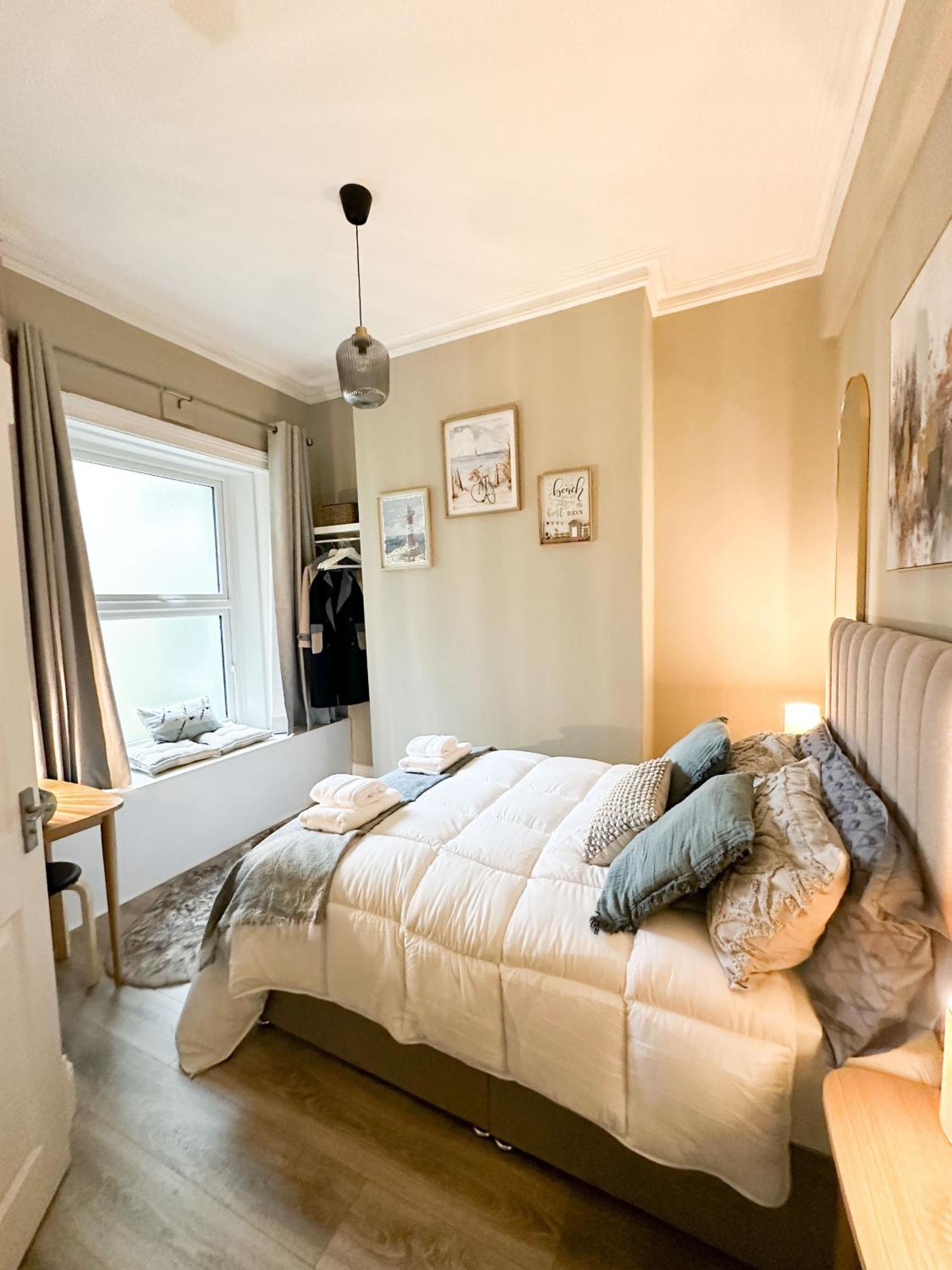 No 6 Lansdowne Apartment Портръш Стая снимка