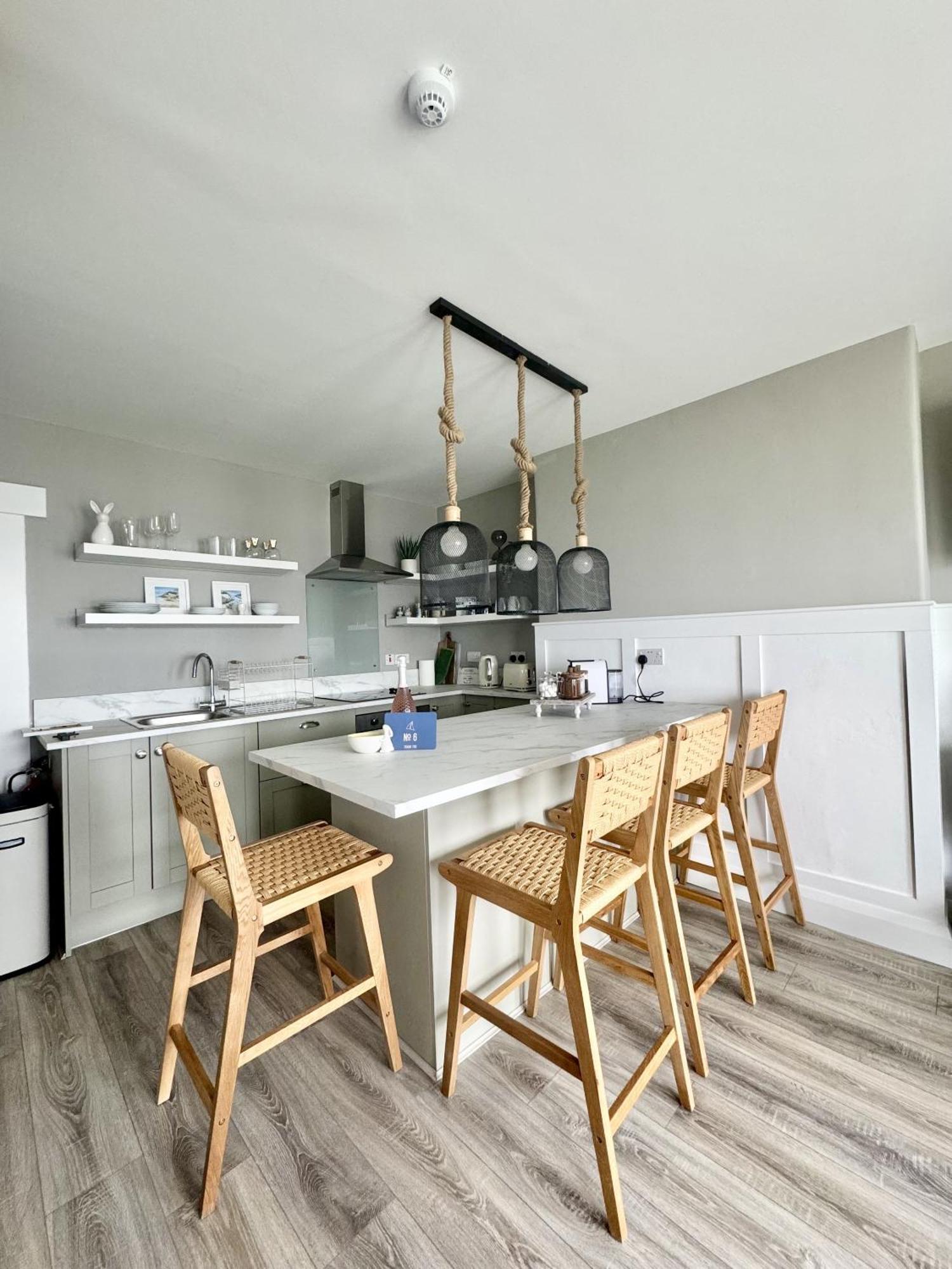 No 6 Lansdowne Apartment Портръш Екстериор снимка